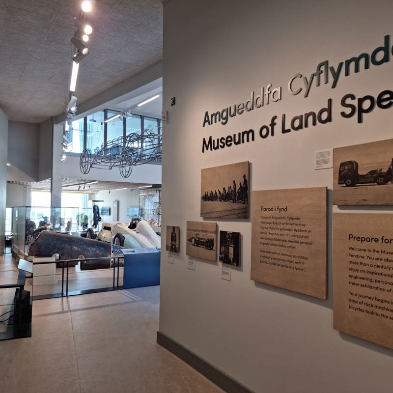 Museum of Land Speed