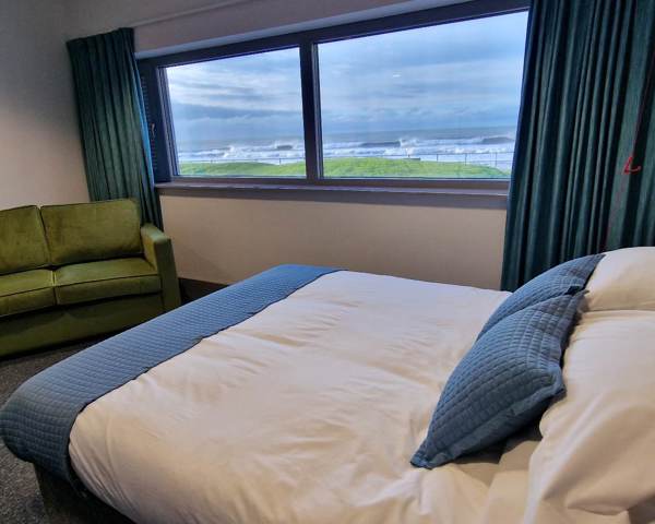 Picture of double room