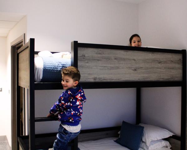 Picture of double room